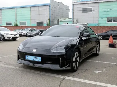 Hyundai Ioniq6