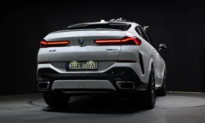 BMW X6