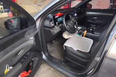 BYD Song Pro New Energy