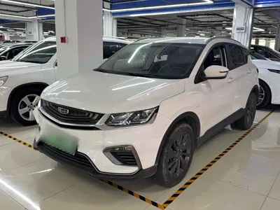 Geely Binyue NEV