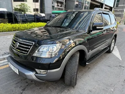 Kia Mohave