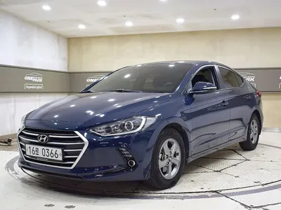 Hyundai Avante