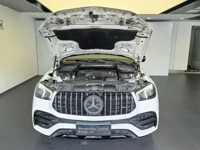 Mercedes-Benz GLE Coupe AMG