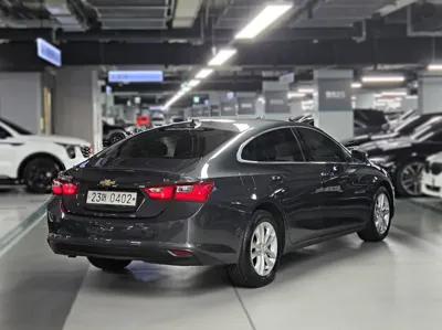 ChevroletGMDaewoo Malibu