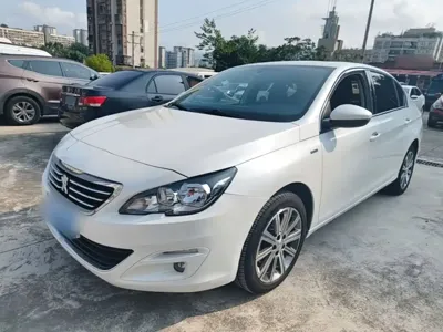 Peugeot 408