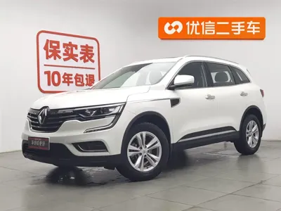 Renault Koleos
