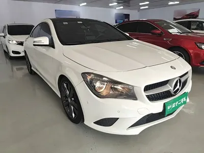 Mercedes-Benz CLA (Import)