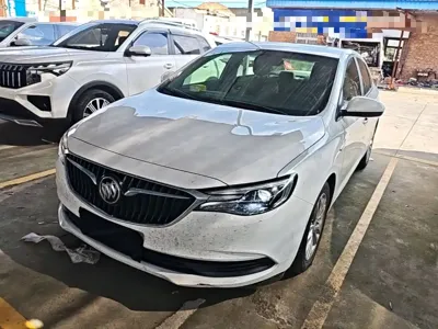 Buick Excelle