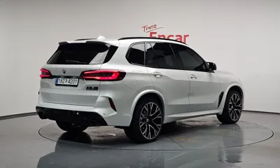BMW X5M