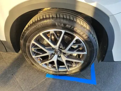 GAC Motor Trumpchi GS8
