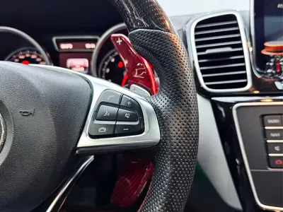Mercedes-Benz GLE Coupe