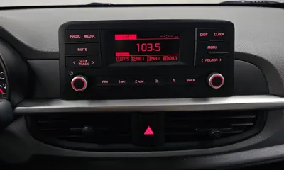 Kia Morning