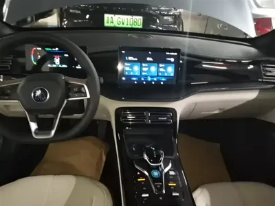 BYD Qin Plus