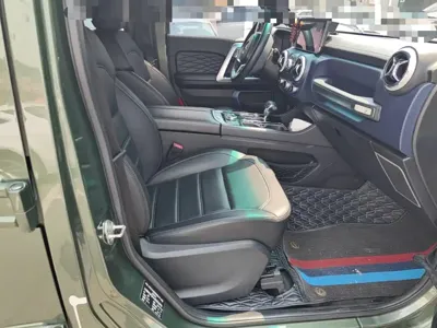 Beijing Off-Road BJ40