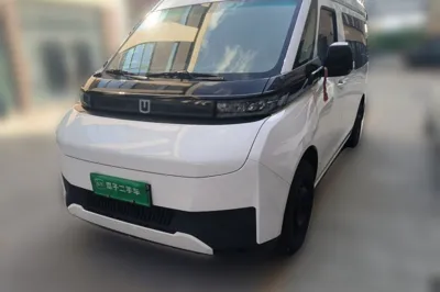 Farizon Super VAN