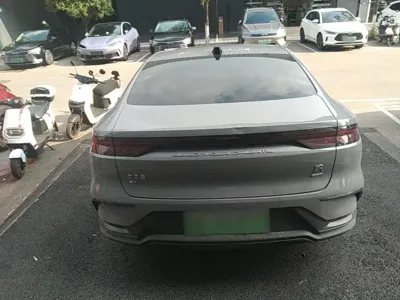 BYD Han