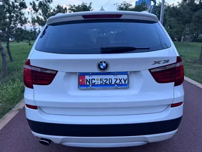 BMW X3 (Import)