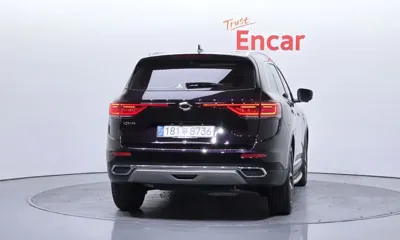 Renault-KoreaSamsung QM6