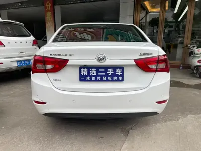 Buick Excelle