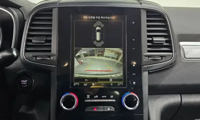 Renault-KoreaSamsung QM6
