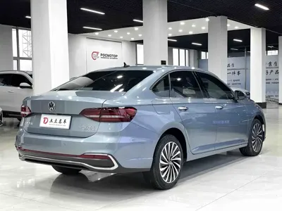 Volkswagen Lavida