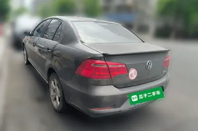 Volkswagen Bora