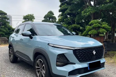 Baojun RS-3