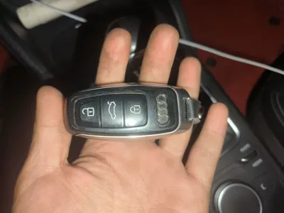 Audi Q2L