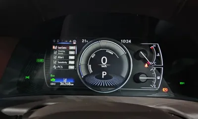 Lexus ES