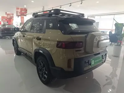 Geely Cowboy