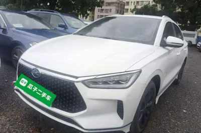 BYD e2