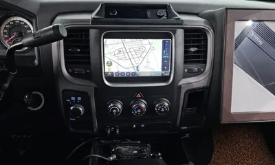 Dodge Ram Pick Up
