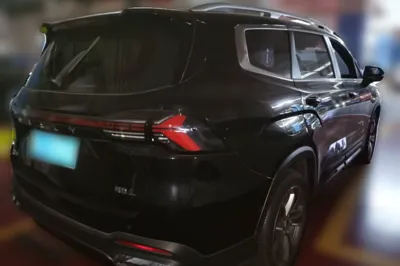 Geely Auto Haoyue L
