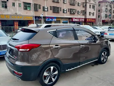 JAC Refine S3