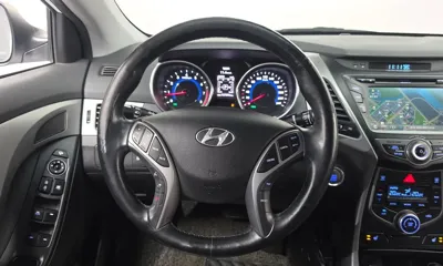 Hyundai Avante