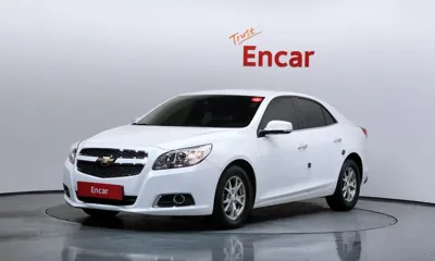 ChevroletGMDaewoo Malibu