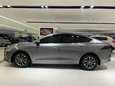 BYD Qin Plus