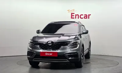 Renault-KoreaSamsung QM6