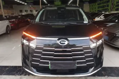 GAC Trumpchi E8 New Energy