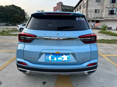 Chery Tiggo 5x