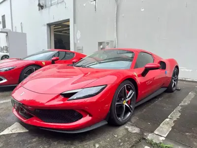 Ferrari 296