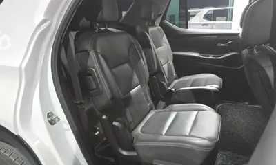ChevroletGMDaewoo Traverse