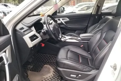Geely Auto Emgrand X7 Sport