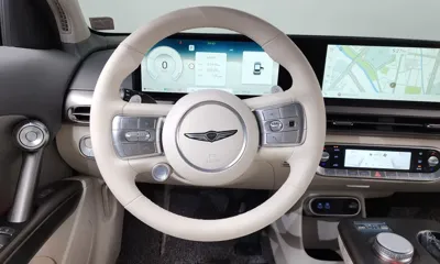 Genesis GV60
