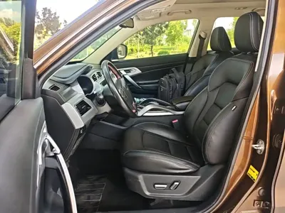 Geely Boyue