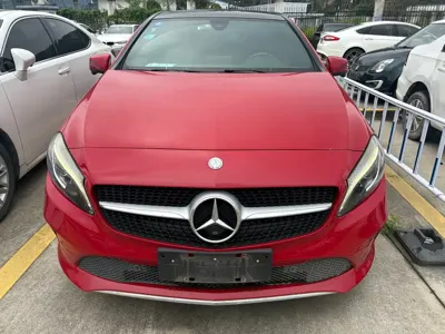 Mercedes-Benz A-Class (Import)