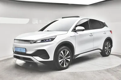 BYD Atto 3
