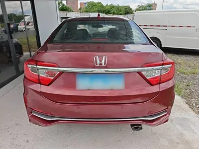 Honda Crider