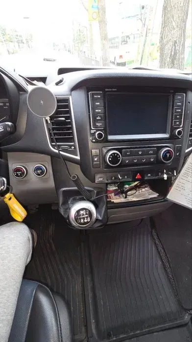 Hyundai Solati