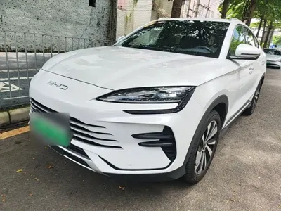 BYD PLUS New Energy